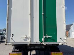 SCHWARZMÜLLER PA2/ATL-A/B14 WECHSELFAHRGESTELL+KOFFER*2005*