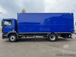 MERCEDES-BENZ ATEGO 818 L / KAMERA
