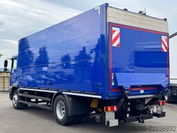 MERCEDES-BENZ ATEGO 818 L / KAMERA