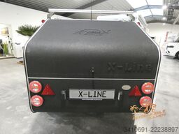  LifeStyle Camper X-Line Minicamper Teardrop Tiny