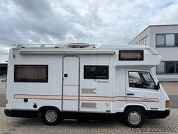 KARMANN MB 100 SAT/SOLAR/RUNDSITZGRUPPE / H-Kennzeichen