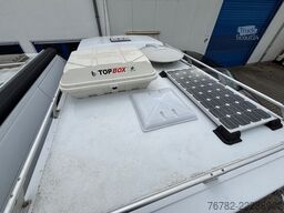 KARMANN MB 100 SAT/SOLAR/RUNDSITZGRUPPE / H-Kennzeichen