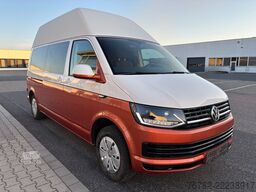 VOLKSWAGEN T6 Hochdach L2H3 Camper 4-Sitze ZR-neu