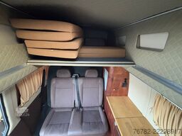 VOLKSWAGEN T6 Hochdach L2H3 Camper 4-Sitze ZR-neu