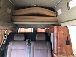 VOLKSWAGEN T6 Hochdach L2H3 Camper 4-Sitze ZR-neu