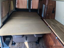 VOLKSWAGEN T6 Hochdach L2H3 Camper 4-Sitze ZR-neu
