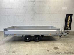 Hapert Azure H-2 Komposit Hochlader