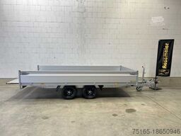 Hapert Azure H-2 Komposit Hochlader