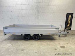 Hapert Azure H-2 Parabelfedern Hochlader