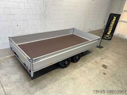 Hapert Azure H-2 Parabelfedern Hochlader