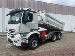 Mercedes-Benz Arocs 2651 LK 6x4 Arocs 2651 LK 6x4, Retarder, MultimediaCockpit, Navi