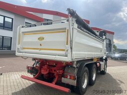 Mercedes-Benz Arocs 2651 LK 6x4 Arocs 2651 LK 6x4, Retarder, MultimediaCockpit, Navi