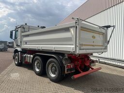 Mercedes-Benz Arocs 2651 LK 6x4 Arocs 2651 LK 6x4, Retarder, MultimediaCockpit, Navi