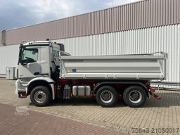 Mercedes-Benz Arocs 2651 LK 6x4 Arocs 2651 LK 6x4, Retarder, MultimediaCockpit, Navi