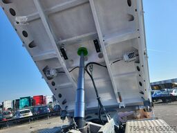 Mercedes-Benz Arocs 3348 AK 6x6 Arocs 3348 AK 6x6, Kran Fassi F255A.2.24, Retarder, MultimediaCockpit, Navi, Funk