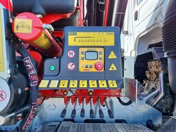 Mercedes-Benz Arocs 3348 AK 6x6 Arocs 3348 AK 6x6, Kran Fassi F255A.2.24, Retarder, MultimediaCockpit, Navi, Funk