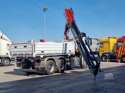 Mercedes-Benz Arocs 3348 K 6x4 Arocs 3348 K 6x4, Kran Fassi F255A.2.24, MultimediaCockpit, Navi, Funk