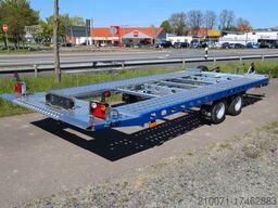 BLYSS NEU Autotransporter 460x203cm 3000kg zGG