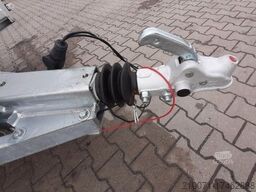 BLYSS Kofferanhänger 500x200x210cm 3500kg zGG