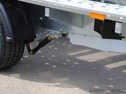 BLYSS NEU Fahrzeugtransporter 350x195cm 1500kg zGG