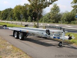 BLYSS NEU Fahrzeugtransporter 450x201cm 3000kg zGG