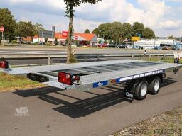 BLYSS NEU Fahrzeugtransporter 450x201cm 3000kg zGG