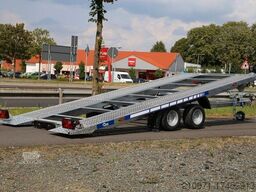 BLYSS NEU Fahrzeugtransporter 450x201cm 3000kg zGG