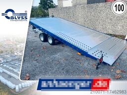 BLYSS Autotransporter Anhänger  460x203cm 2500kg zGG