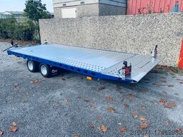 BLYSS Autotransporter Anhänger  460x203cm 2500kg zGG