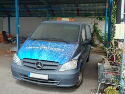 MERCEDES-BENZ VITO 113 CDI