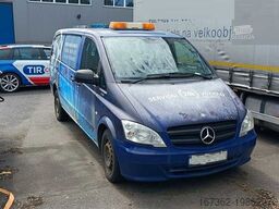 MERCEDES-BENZ VITO 113 CDI