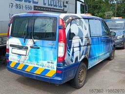 MERCEDES-BENZ VITO 113 CDI