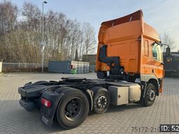 DAF CF 450 SC, Euro 6, / 6x2