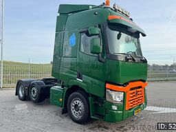 Renault T460 HighCab, Euro 6, 6x2 / Sliding 5th wheel /...