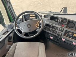 Renault T460 HighCab, Euro 6, 6x2 / Sliding 5th wheel /...