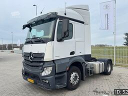 Mercedes-Benz Actros 1840 StreamSpace, Euro 6