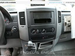 mercedes-benz SPRINTER 310 CDI MAXI EURO-5 KOFFER REGALE KAMERA DURCHGANG