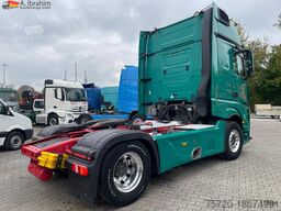 Mercedes-Benz Actros 1845 Kipphydraulik | Retarder | BigSpace | Kühlschrank | Klima