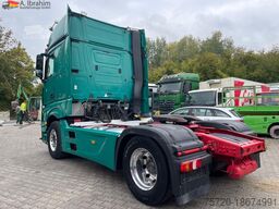 Mercedes-Benz Actros 1845 Kipphydraulik | Retarder | BigSpace | Kühlschrank | Klima