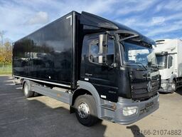 MERCEDES-BENZ ATEGO 1524 L Koffer 7,30 m LBW 1,5 T*EURO 6 D