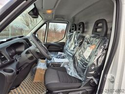 IVECO Daily 35S14 Verkleidung/Airline&Holzfußboden