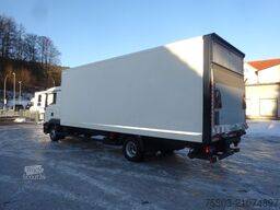MAN 12.220 TGL Großes Haus Koffer 7,10m 1. Hand