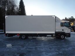 MAN 12.220 TGL Großes Haus Koffer 7,10m 1. Hand