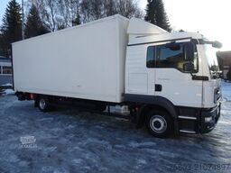 MAN 12.220 TGL Großes Haus Koffer 7,10m 1. Hand