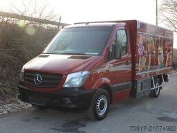 MERCEDES-BENZ Sprinter 310  Euro 5 Cold Car -33°C ATP 06/28