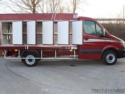 MERCEDES-BENZ Sprinter 310  Euro 5 Cold Car -33°C ATP 06/28