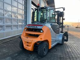 STILL RX70-80 / Duplex: 4.70m! / Zinkenversteller / SS