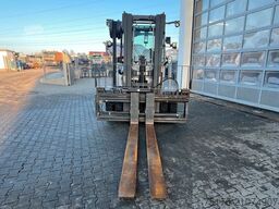 STILL RX70-80 / Duplex: 4.70m! / Zinkenversteller / SS