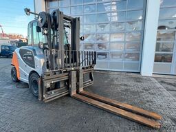 STILL RX70-80 / Duplex: 4.70m! / Zinkenversteller / SS