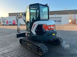 BOBCAT E50Z / nur 970h! / 2023 /MS03 Schnellwechsler